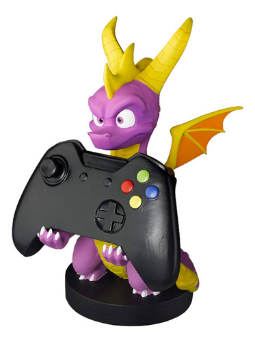 Soporte De Controles Cable Guy Spyro