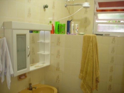 Imagem 8 de 15 de Venda Casa Isolada Próx Praia - Vl Caiçara $ 400.mil