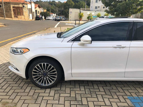 Fusion Titanium Awd