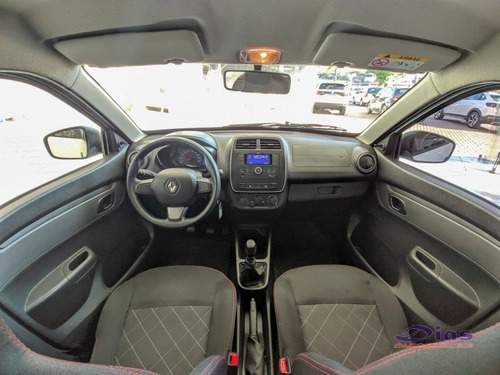 Renault Kwid 1.0 Zen 12v