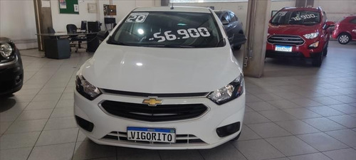Imagem 2 de 10 de Chevrolet Onix Onix 1.0 Mpfi Joy 8v Flex 4p Manual