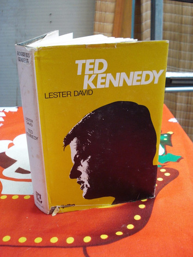 Ted Kennedy Por Elester David