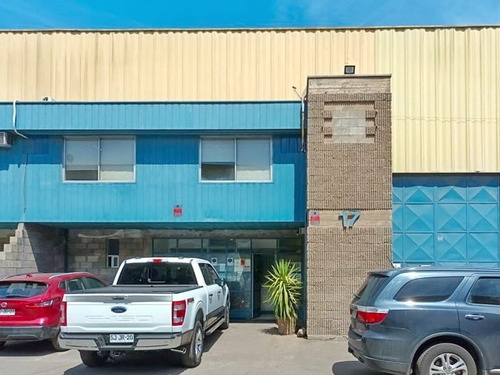 Venta De Bodega En Quilicura Id 64.026-lin