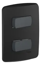Comprar Interruptor 9\u002F12 + 9\u002F24 16a 250v - Grafito Armada Miluz
