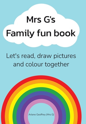 Libro Mrs G's Family Fun Book: Let's Read Stories, Draw P...