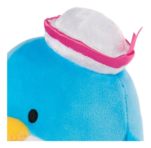 Gund Sanrio Tuxedo Sam Peluche De Pingüino Para Edades De 1