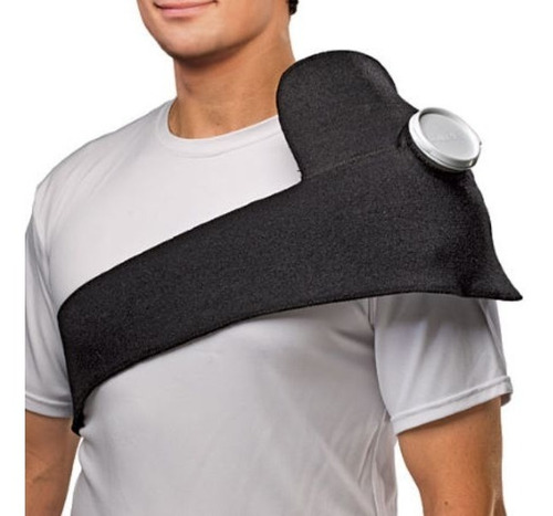 Bolsa Hielo Con Soporte Mueller Ice Bag Wrap Mueller