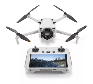 Dji Drone Mini 3 Combo Plus Control Con Pantalla Integrada