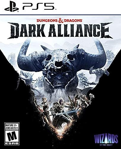 Dungeons & Dragons: Dark Alliance Ps5 Deep Silver