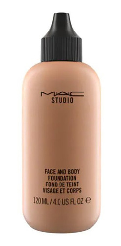Imagen 1 de 3 de Base De Maquillaje Mac Studio Face And Body Foundation 120ml
