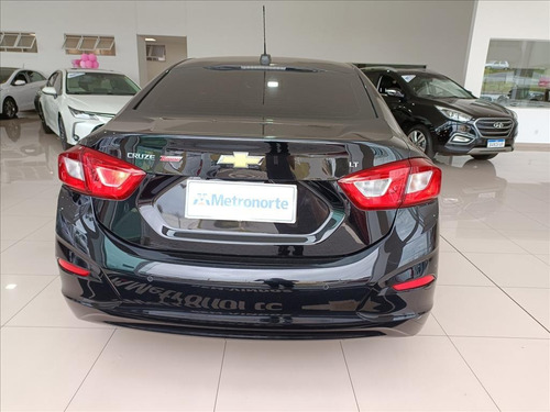 Imagem 5 de 10 de Cruze 1.4 Turbo Lt 16v Flex 4p Automático
