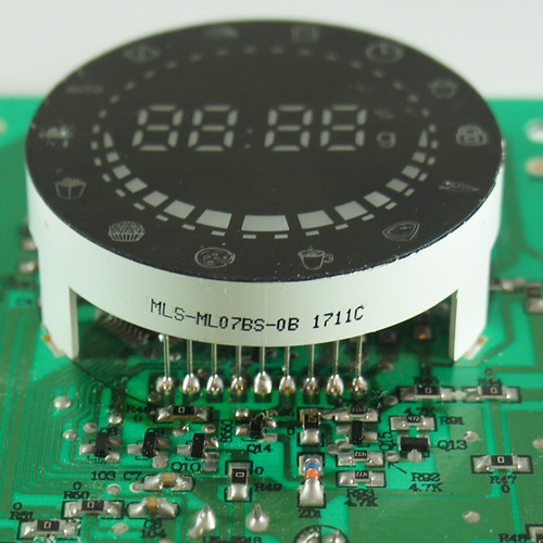 Placa Do Painel Microondas Philco Pme31 755027 220v