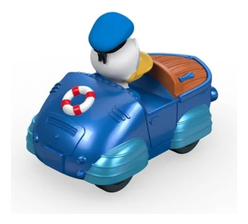 Disney Mickey And The Roadster Racers Donald's Surfin' Turf