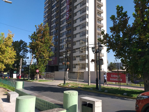 Dpto.1d+1b A Pasos Metro Parron