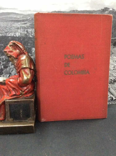 Poemas De Colombia - Antología De La Academia Colombiana