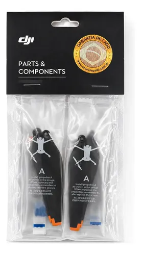 Jogo De Helices Para Dji Mini 3 (normal)