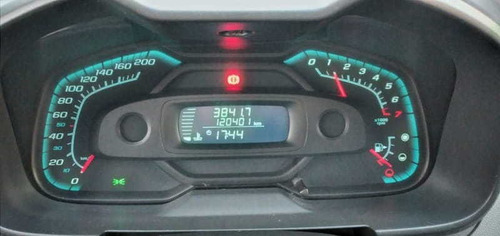 Imagem 7 de 12 de Chevrolet Agile 1.4 Ltz 8v Flex 4p Manual 2012