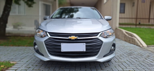 Chevrolet Onix plus 1.0 Ltz Turbo Aut. 4p