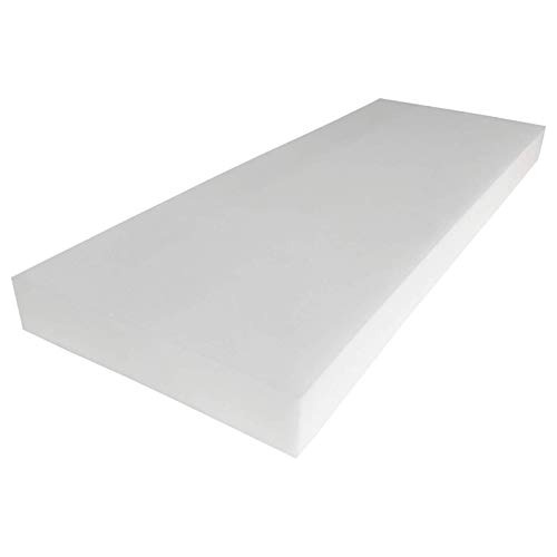 Espuma De Tapicería De Alta Densidad De 4 X 24 X 36 ...