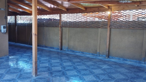 ¡casa En Peñaflor: 3d/2b Conndominio Las Vertientes