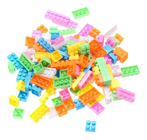 Mini Bloques Construcción 144 Piezas