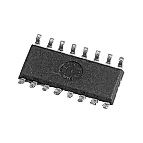 L6591 Circuito Integrado Controlador Sge09693