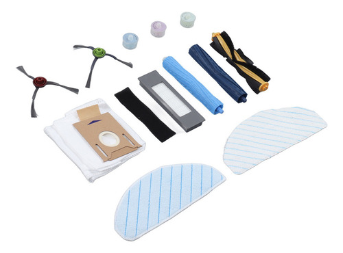 Juego De Accesorios Para Barredora, Trapeador De Limpieza, F