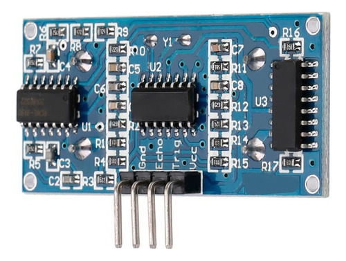 2pcs Sensor Ultrasonico Medidor Distancia Hc-sr04 Robotica