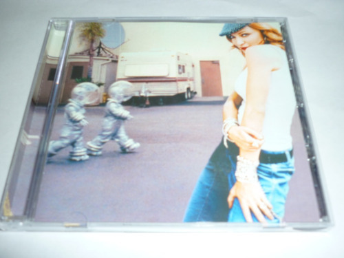 Madonna Remixed & Revisited Cd Usa Ggjjzz