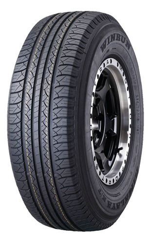 Llanta 255/60r19 Winrun Maxclaw H/t2 109h