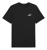 Comprar Polo Puma Hombre Ess Small No. 1 Logo Tee 682534 01 Negro