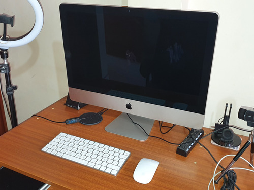 iMac 21.5    1 Tera (como Nuevo) Retina 4k 2021