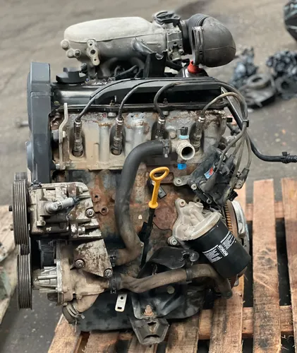 Motor Volkswagen Gol Saveiro Power 1.6 2011 167.223km (Usado)