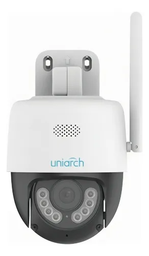 Camara Wifi Domo 3mp Interior 360° Uho-p1a-m3f4d | Uniview