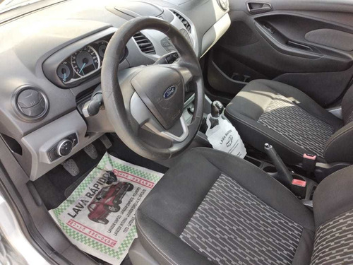 Imagem 12 de 13 de Ford Ka 2016 1.0 Se Flex 5p
