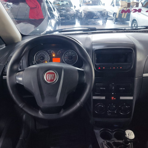 Fiat Idea 1.4 MPI ATTRACTIVE 8V