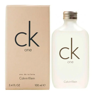 Ck One Gold De Calvin Klein De 100 Ml Edt Spray | Coppel.com