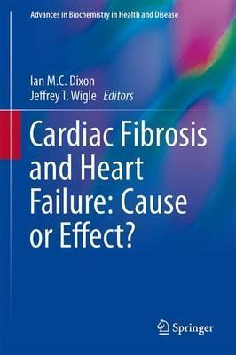 Libro Cardiac Fibrosis And Heart Failure: Cause Or Effect...