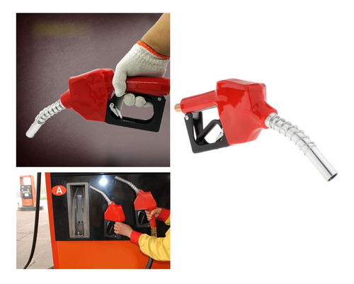 De Combustible Automática De Salida De 0,75 Pulgadas