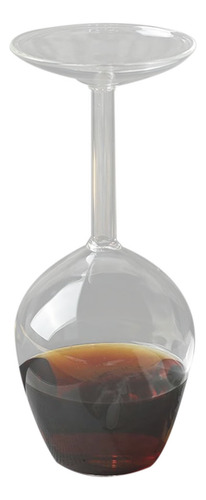 Nuevas Copas De Vino Con Forma De Copa Alta Invertida