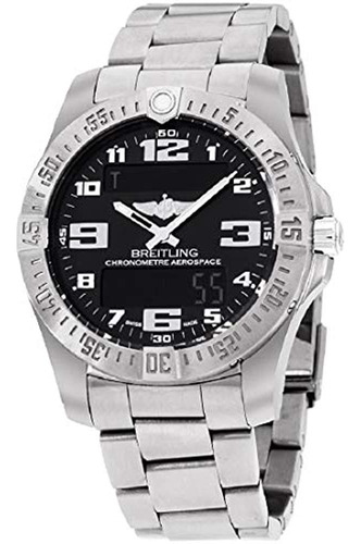 Breitling Aerospace Evo Reloj Para Hombre E7936310  Bc27