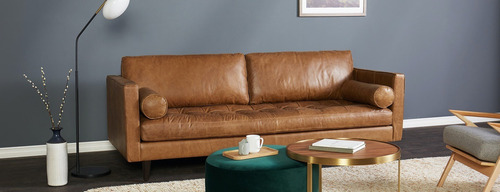 Sofa Reed Këssa Muebles