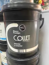 Comprar Cuñete De Pinturas Blancas Clase A Marca Collet