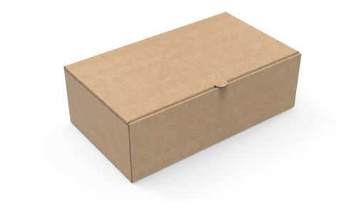 Caja Delivery 26 Take Away Pack X10 Sin Armar Ají Diseño