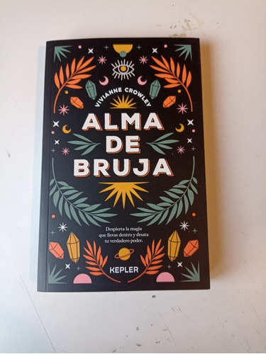 Alma De Bruja Vivianne Crowley 