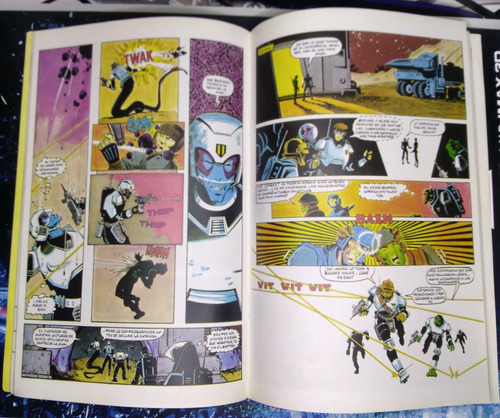The Alien Legion. #1 Y #4. Epic Comics. Planeta Deagostini. (Usado)