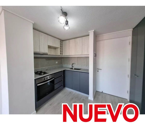 Nuevo Departamento 2 Dormitorios En Talcahuano