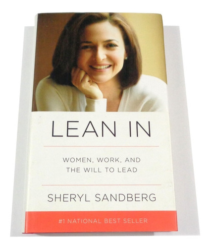 Lean In - Women, Work And The Will To Lead / Libro