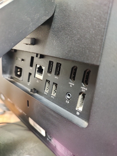 Computadora De Escritorio. Dell. Optiplex 9030. Aio Series. (Usado)