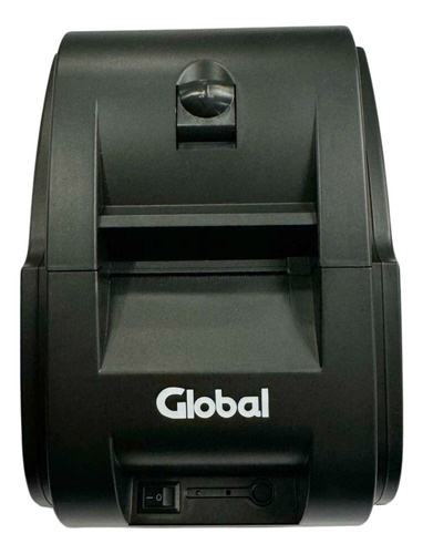 Impresora Térmica Bluetooth Usb Tickets 58mm Color Negro